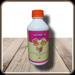 Azospirilum Bio fertilizer -AZO-N