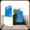 PVC Blue Sticky insect pheromone trap