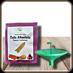 Tuta Absoluta-Tomato Leaf Miner Pheromone Lure & Water Trap