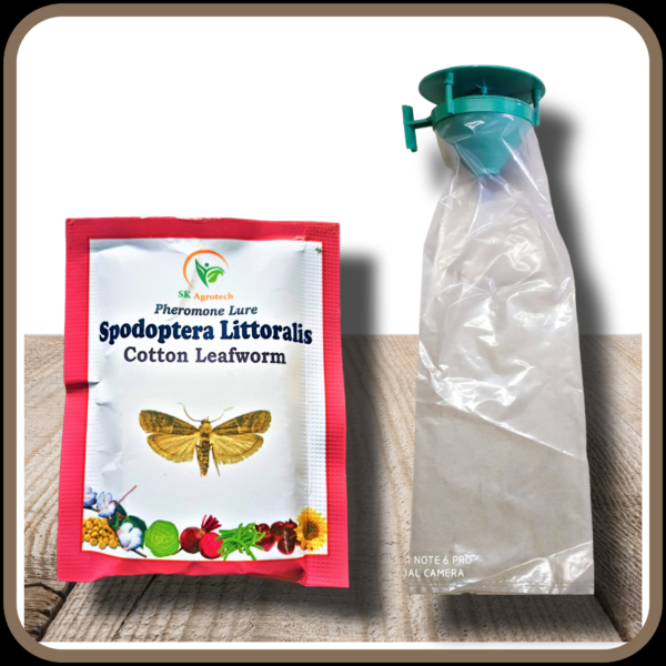 Cotton leafworm pheromone lure