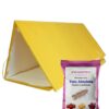 Tuta Detector Pheromone Trap with Tuta absoluta Tomato Leaf Miner Pheromone