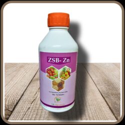 Zinc Solubilizing Bacteria – ZSB