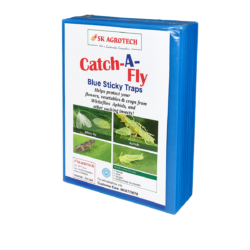 Blue Sticky Insect Pheromone Trap ( sun pack Sheet)