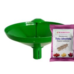 Tuta Absoluta-Tomato Leaf Miner Pheromone Lure & Water Trap