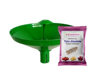 Tuta Absoluta-Tomato Leaf Miner Pheromone Lure & Water Trap