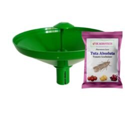 Tuta Absoluta-Tomato Leaf Miner Pheromone Lure & Water Trap