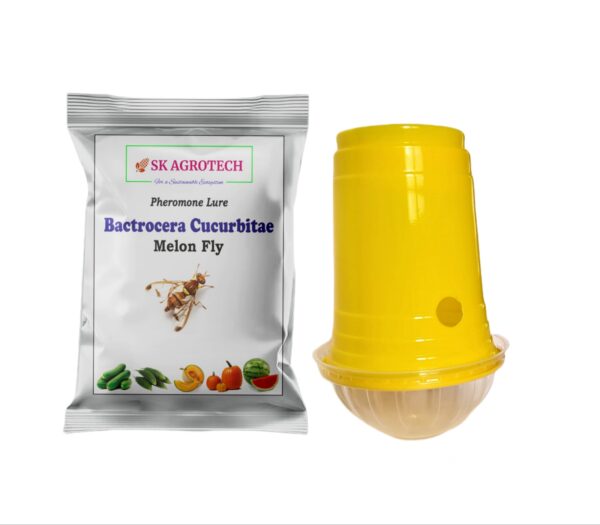 mlon fly pheromone trap