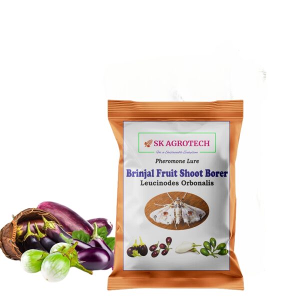 brinjal shoot & fruit borer pheromone trap lure