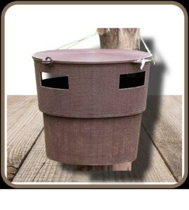 Bucket insect pheromone Trap