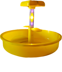 Solar Light insect pheromone Trap