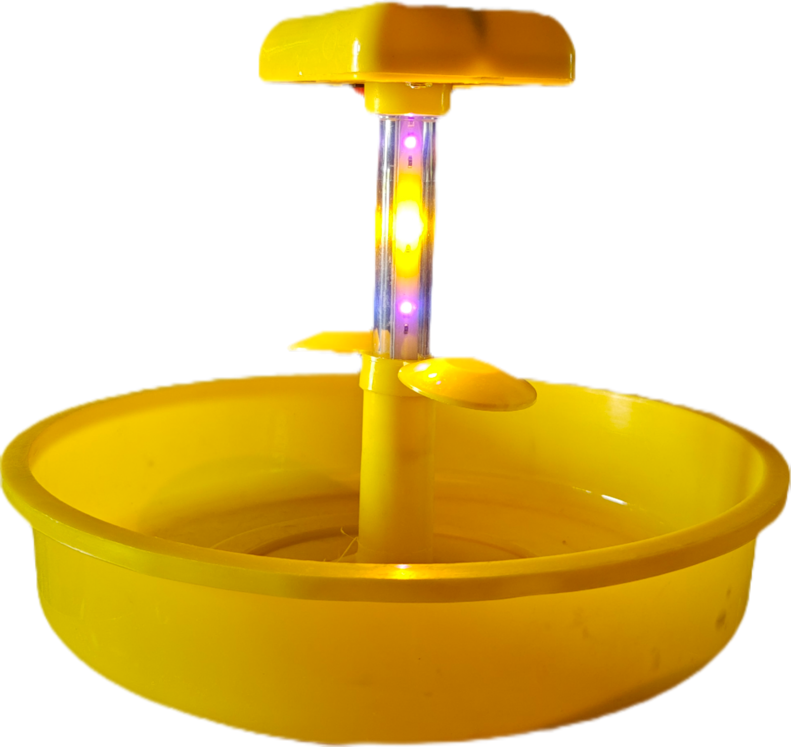 Solar Light Insect Pheromone light trap