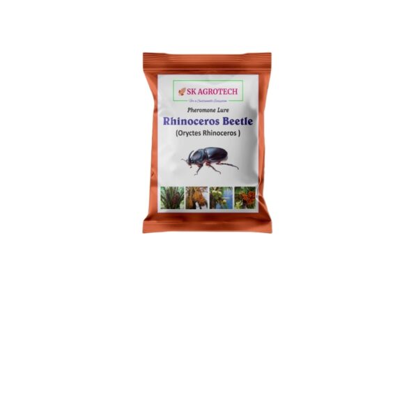 Pheromone Lure for Rhinoceros Beetle (oryctes Rhinoceros)