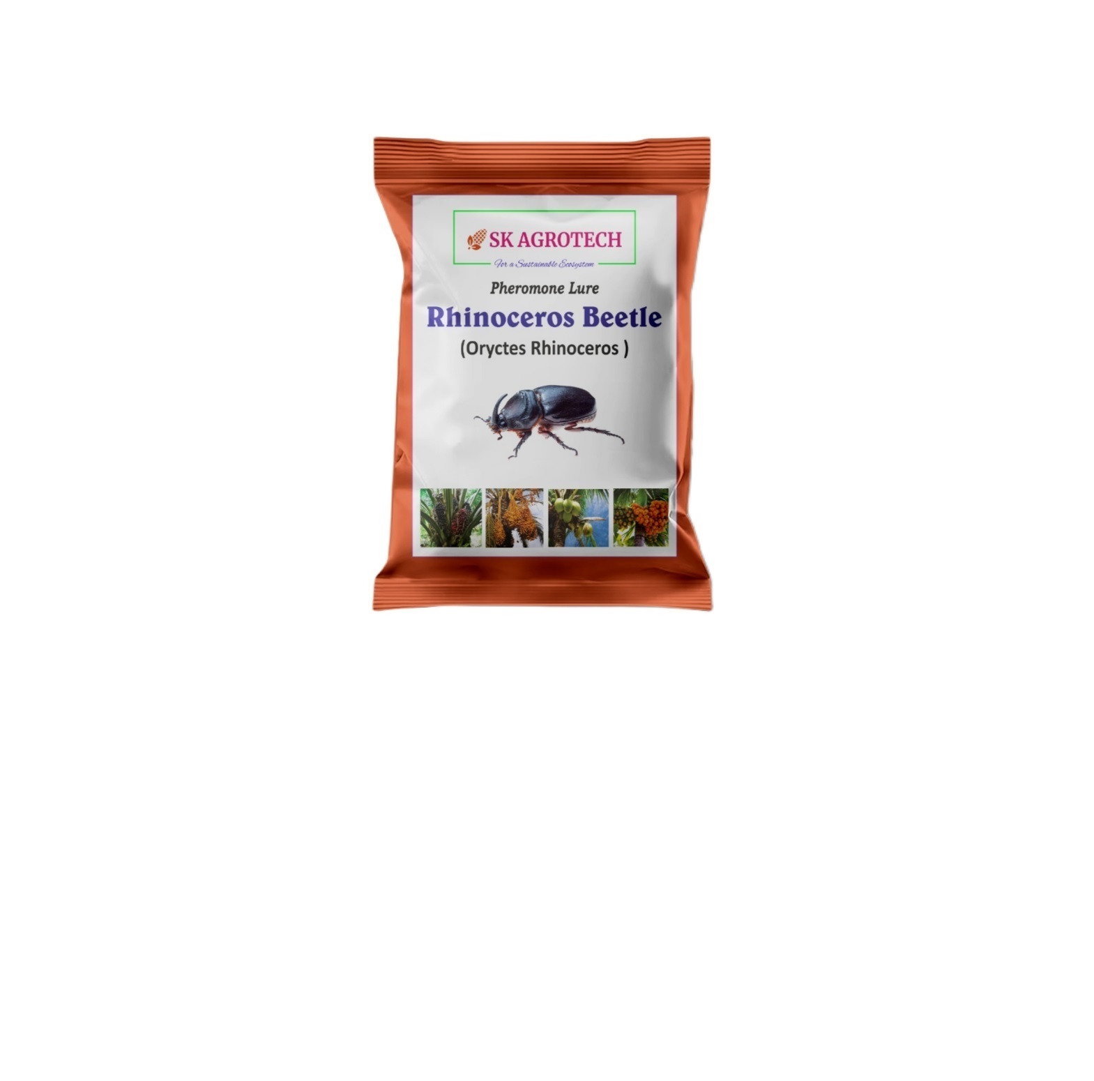 Pheromone Lure for Rhinoceros Beetle (oryctes Rhinoceros)