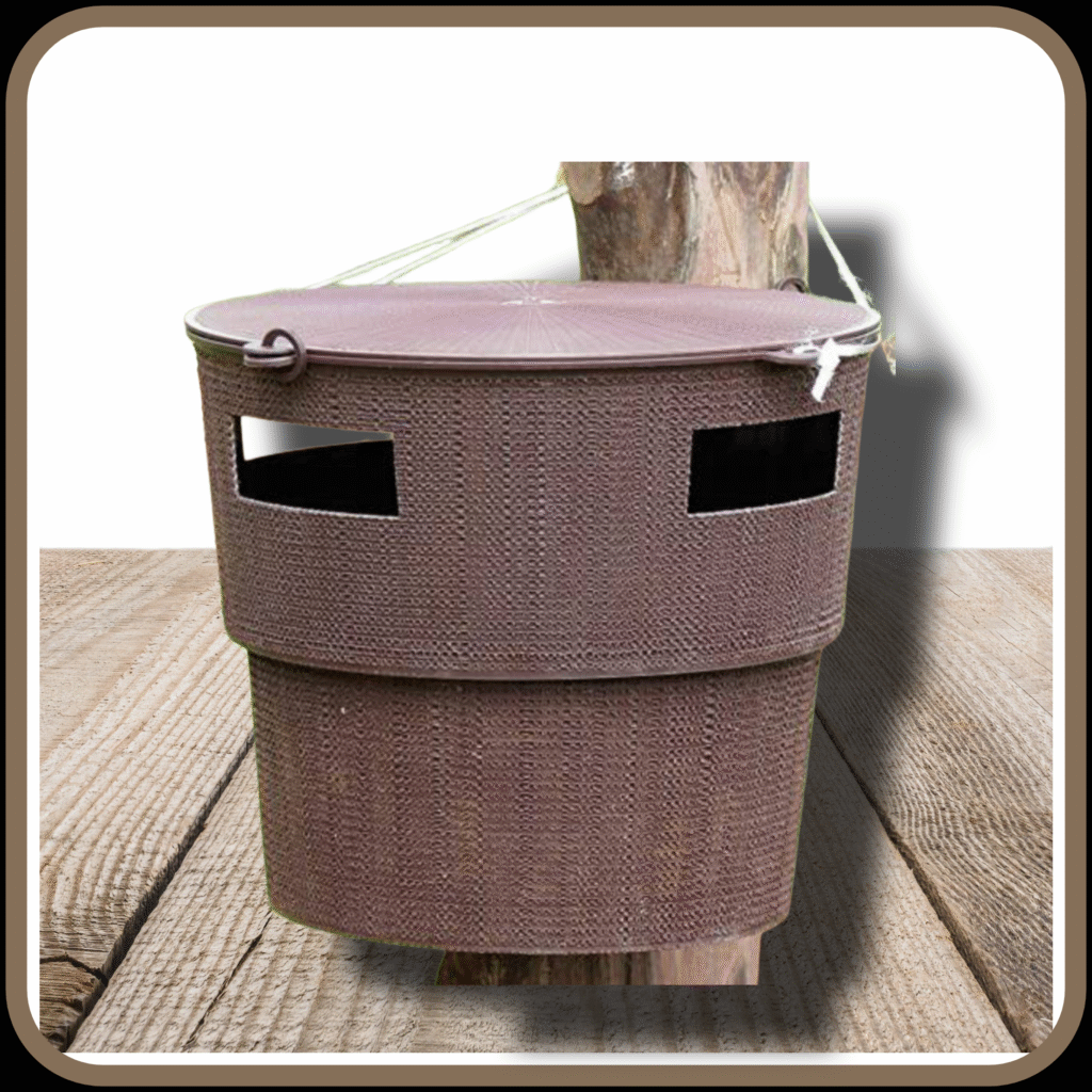 Buckte insect trap