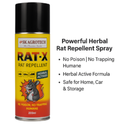 SK Agrotech Rat Repellent Spray (Harbal)