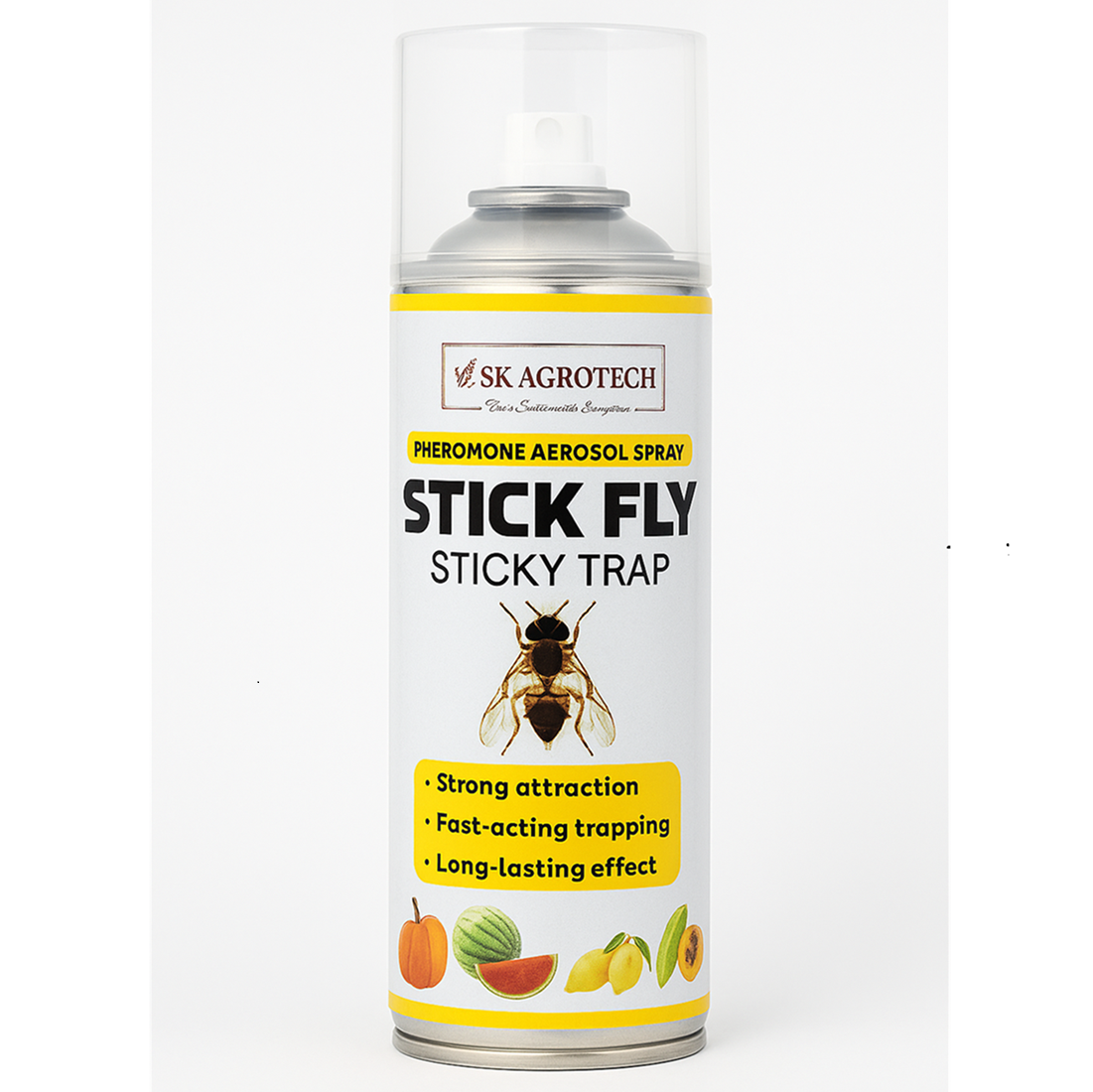 SK Agrotech Fruit Fly Sticky Aerosol Spray