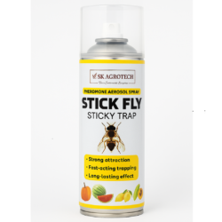 SK Agrotech Fruit Fly Sticky Aerosol Spray